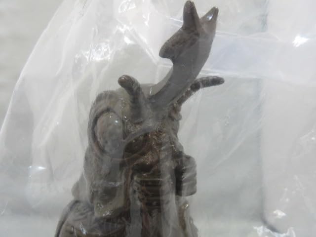 Amazon.co.jp: メガロ 無塗装 ブラウンマーミット 2004 ソフビ : おもちゃ